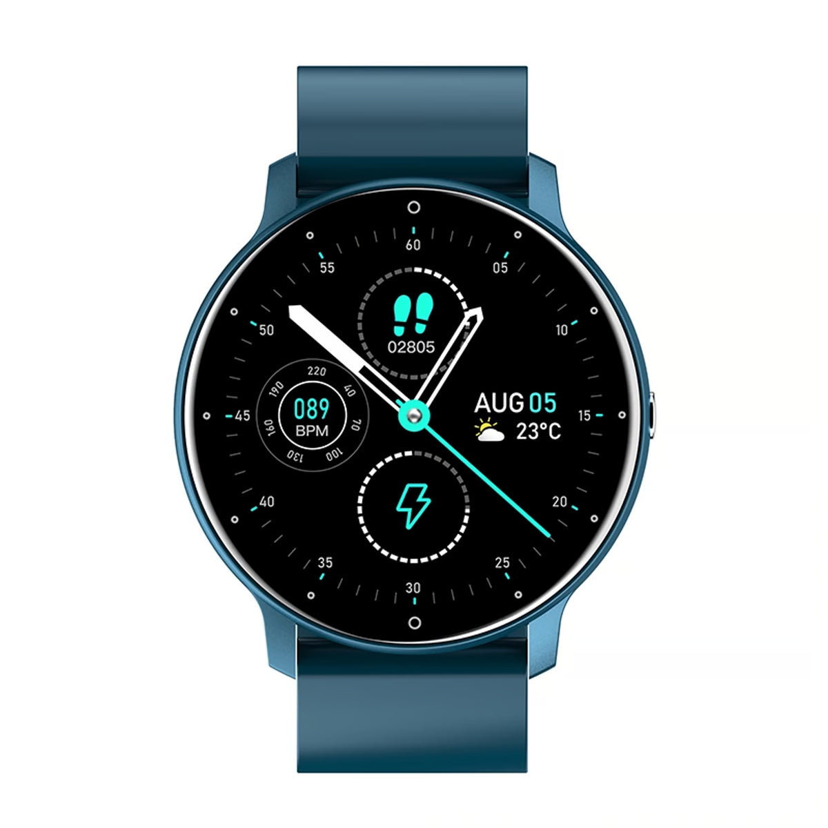 Reloj Inteligente Pro Monitoreo de Salud